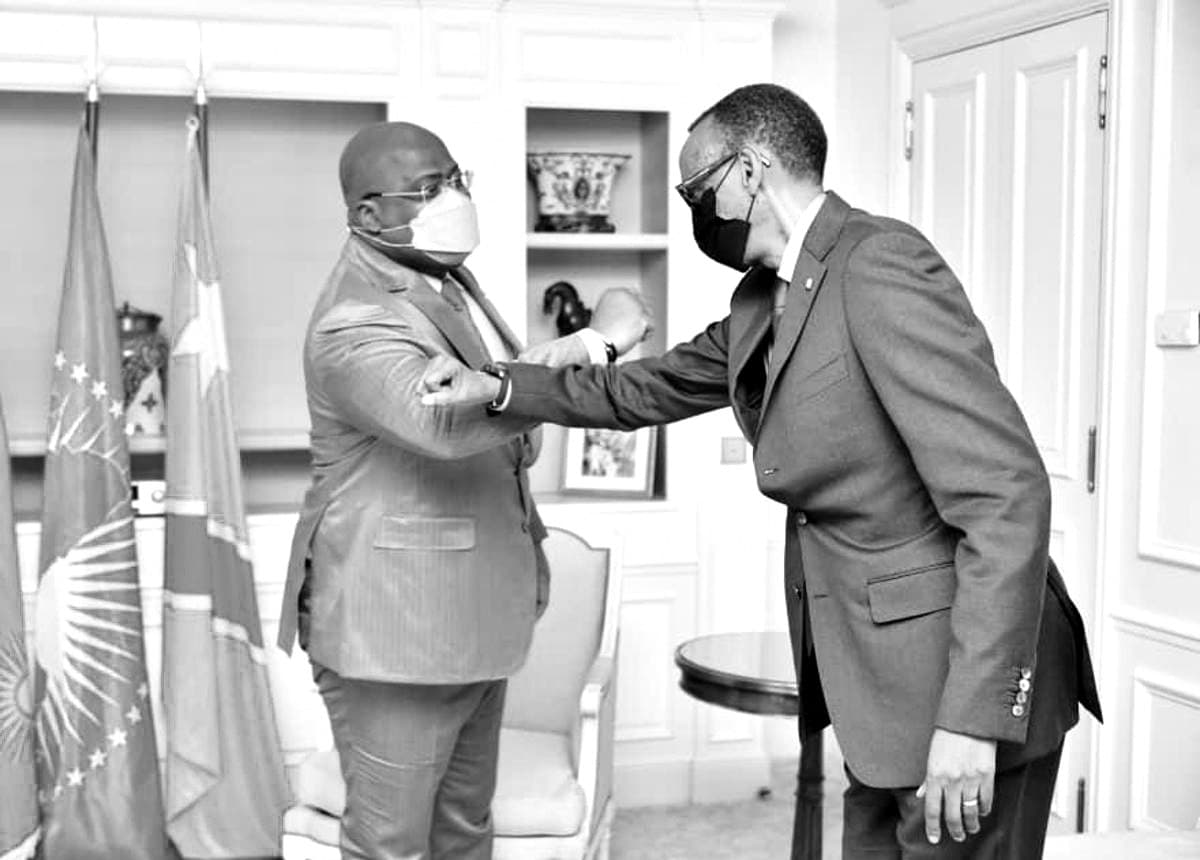 RDC-Rwanda | un couple franco-allemand des Grands Lacs en gestation ...